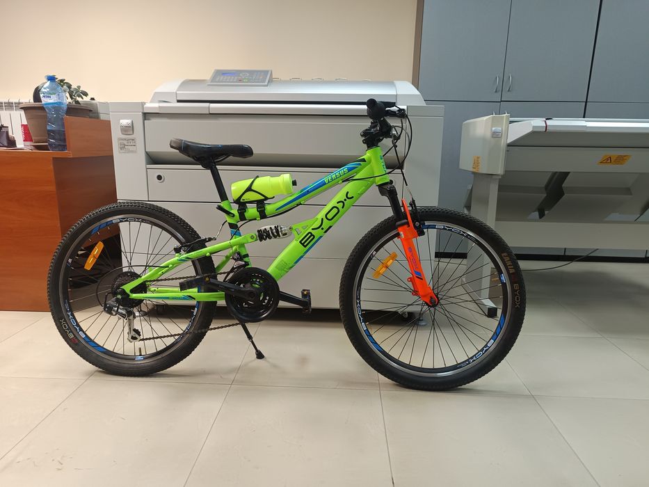 Планински бегач БИОКС 24"