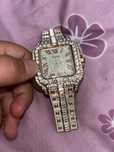 Ceas cartier full iceout vvss1