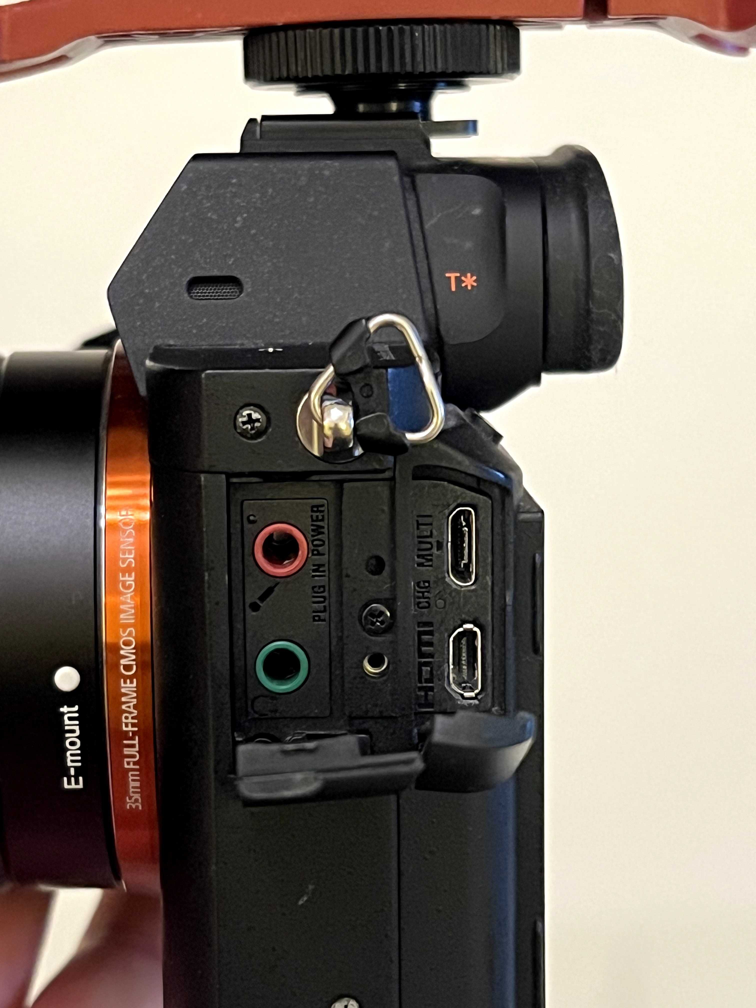 Sony Alpha a7R II (ILCE-7RM2)  в комплект със Sony Zeiss 55mm F1.8