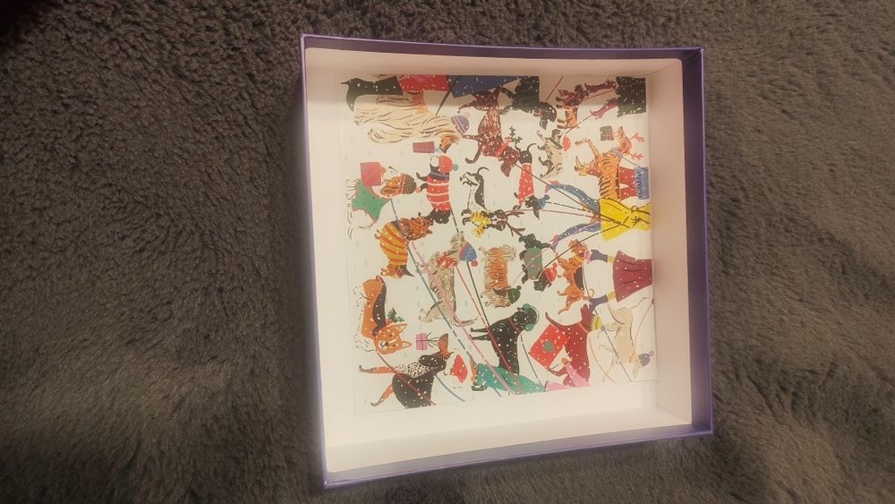 Пъзел 500 елемента