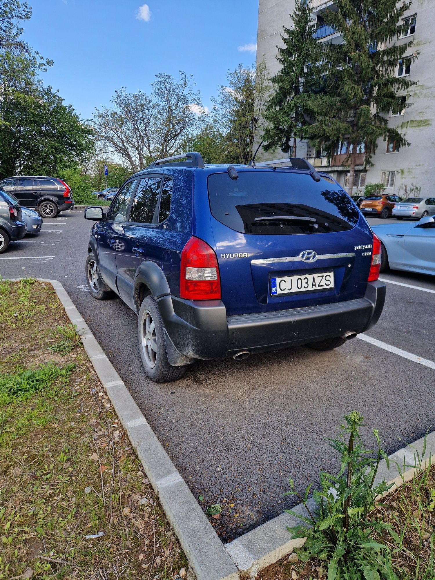 Hyundai Tucson 2007