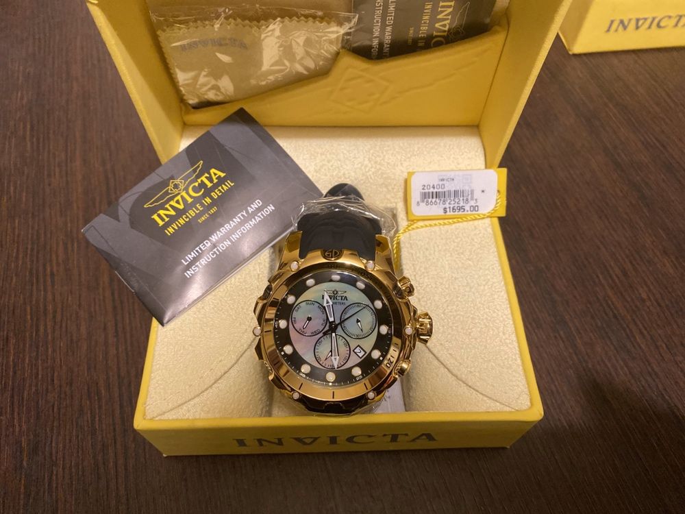 Ceas INVICTA Original- cod 20400