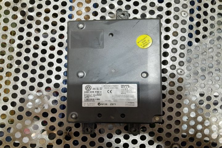 Modul Bluetooth 1K8035730C 1K8035730C Volkswagen VW Golf 6 [2008 - 20
