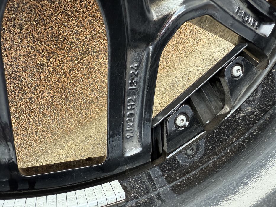 Jante Bmw originale 2 dimensiuni