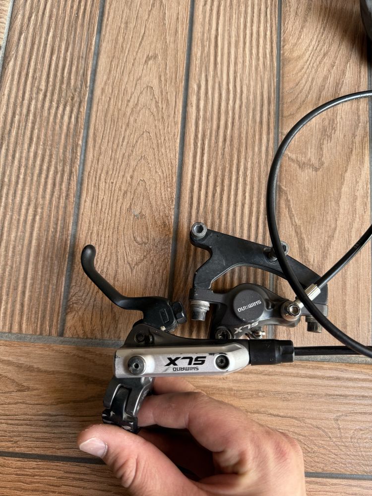 Спирачки Shimano SLX (комплект)