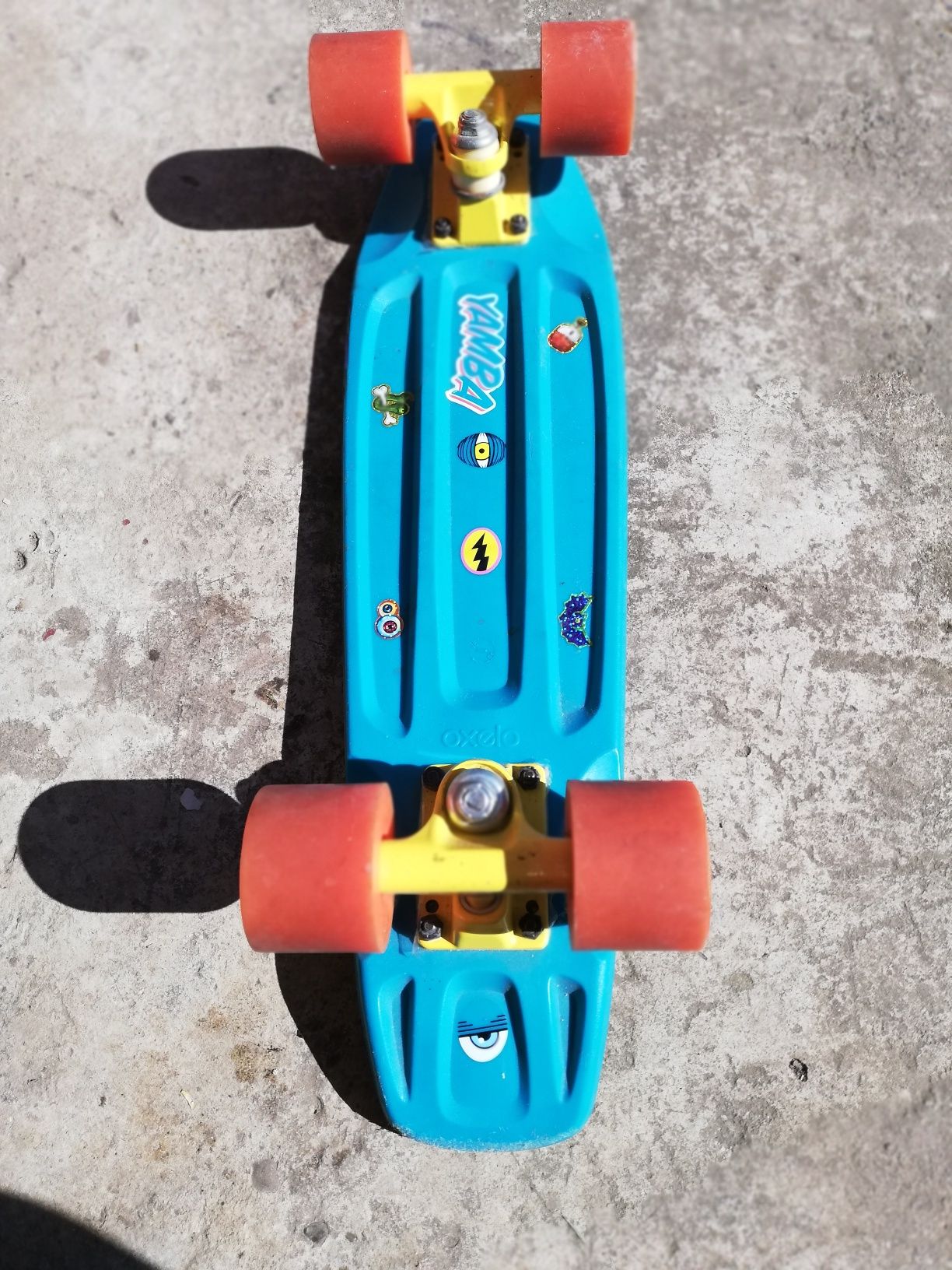 Skateboard Yamsa