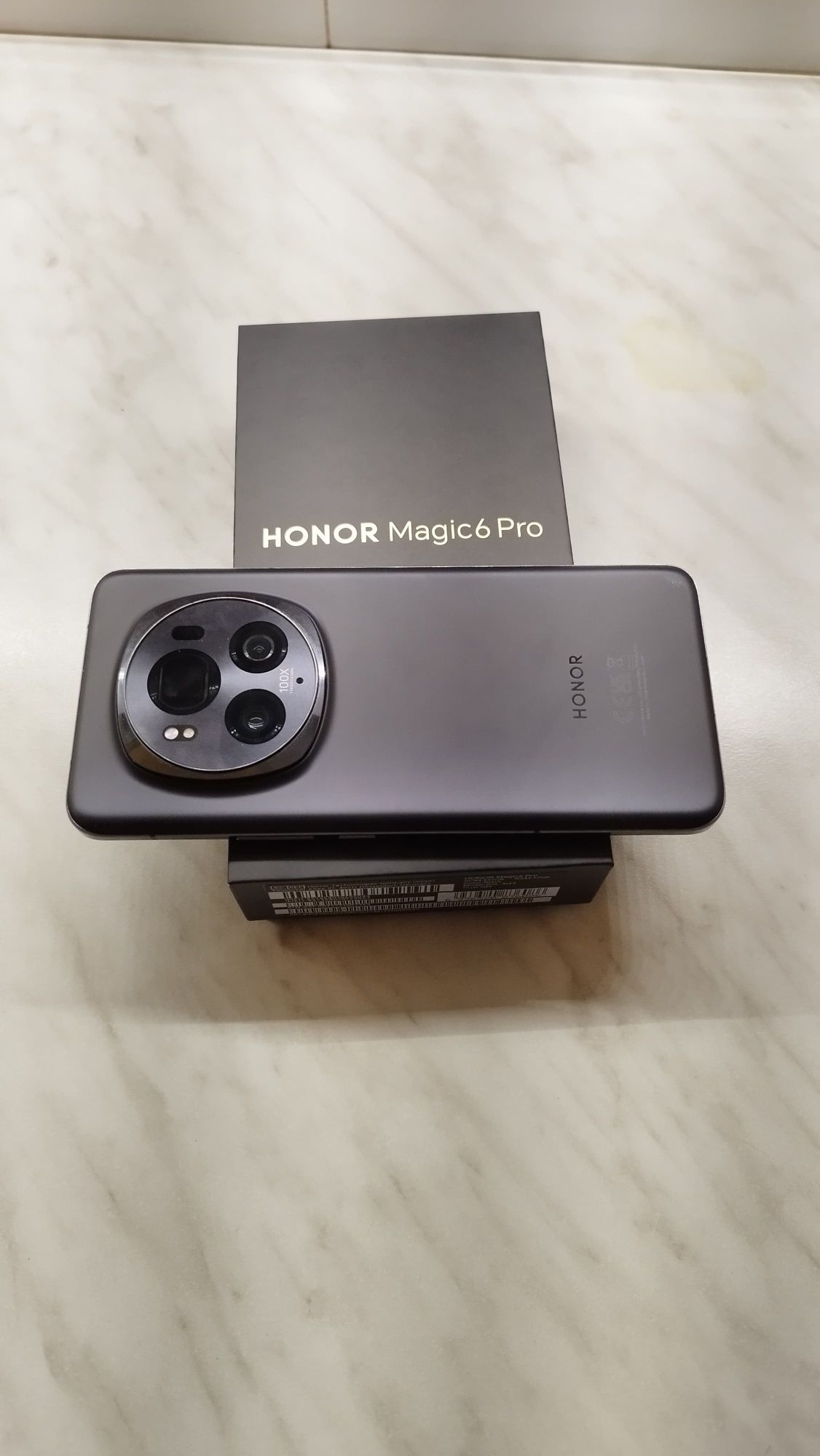 Schimb Huawei Honor Magic6 Pro
