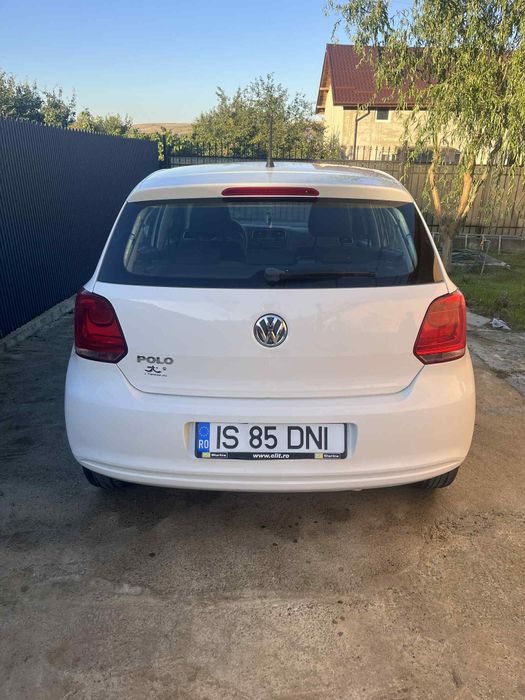 Polo an 2013 ,km 200 de mii