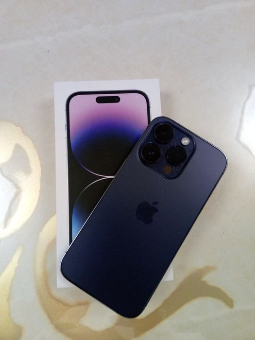 Iphone 14 pro 512 GB