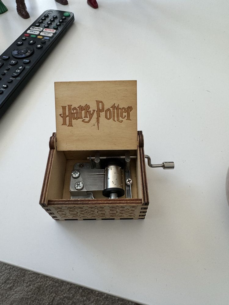 Хари Потър Музикална кутия