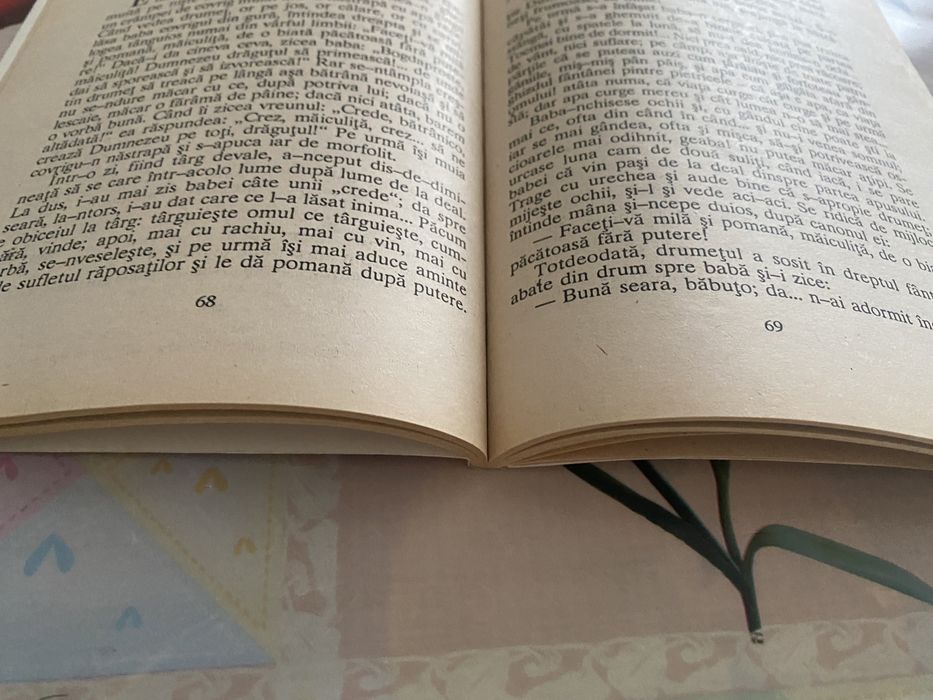 I.L. Caragiale- Kir Ianuela-Povești, 1994