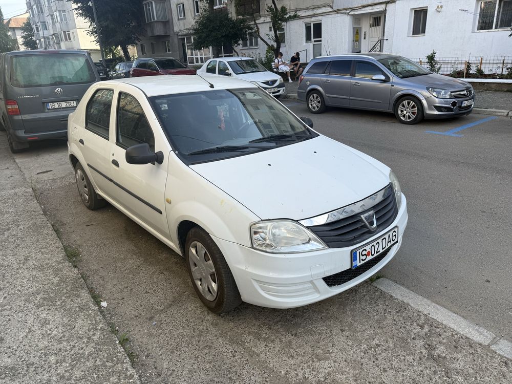 Dacia Logan 1.2/2012 152k reali