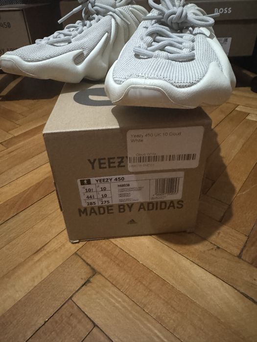 Pantofi sport Adidas Yeezy 450