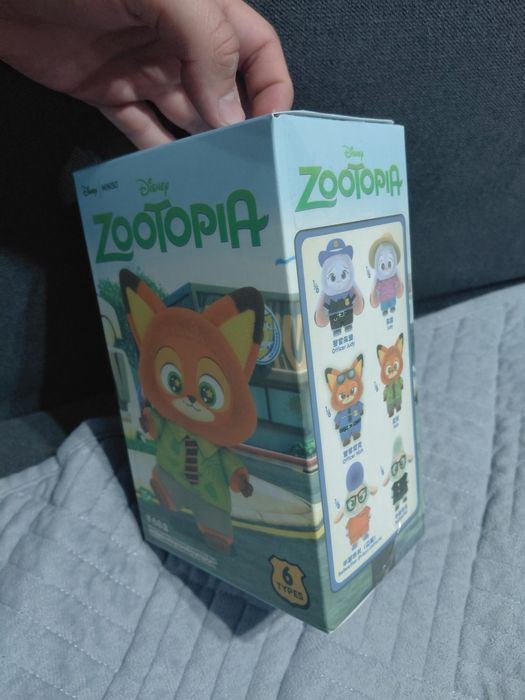 Игрушка зверополис