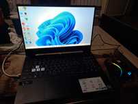 Asus Tuf Dash F15 + Большой подарок