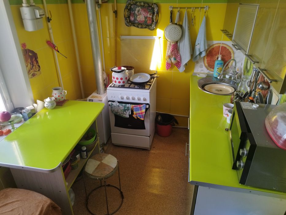 Обмен на однушку