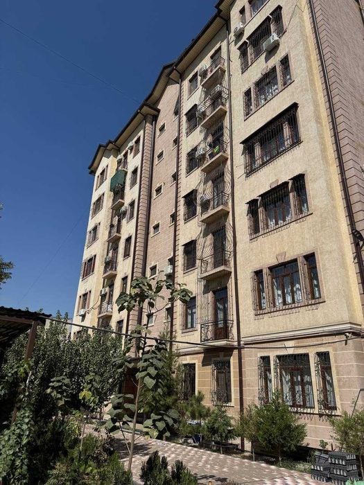Квартира на Паркенском