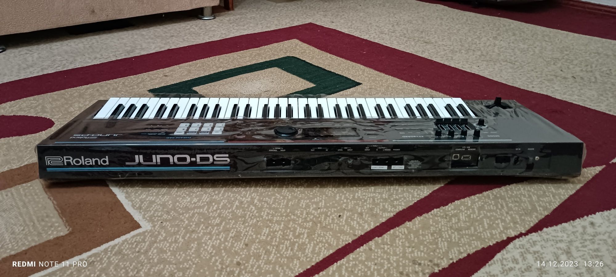 Roland JUNO DS Profi