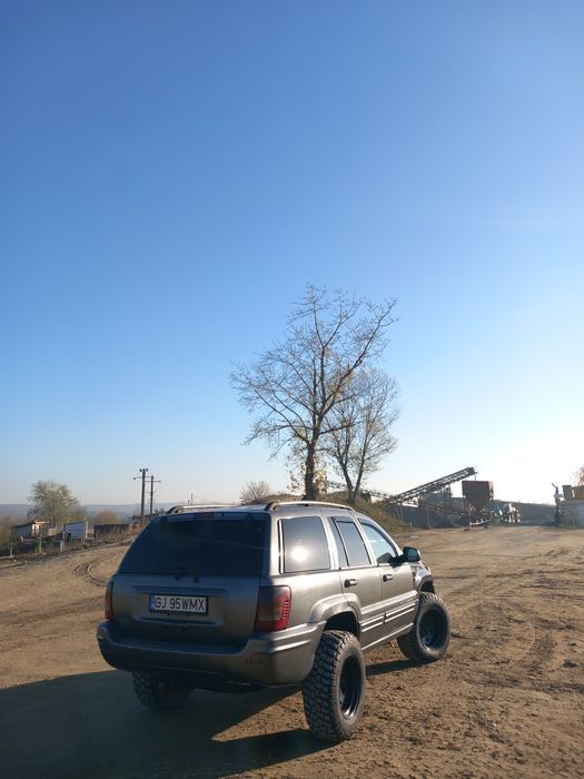 Grand Cherokee WJ 2.7