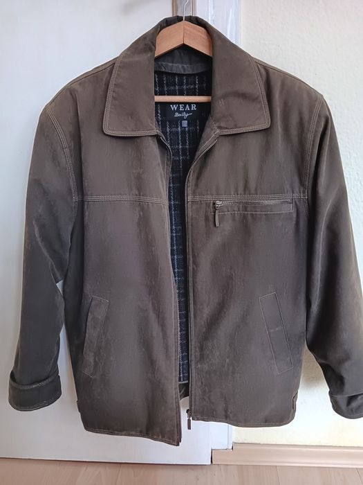 Мъжко яке за всеки сезон