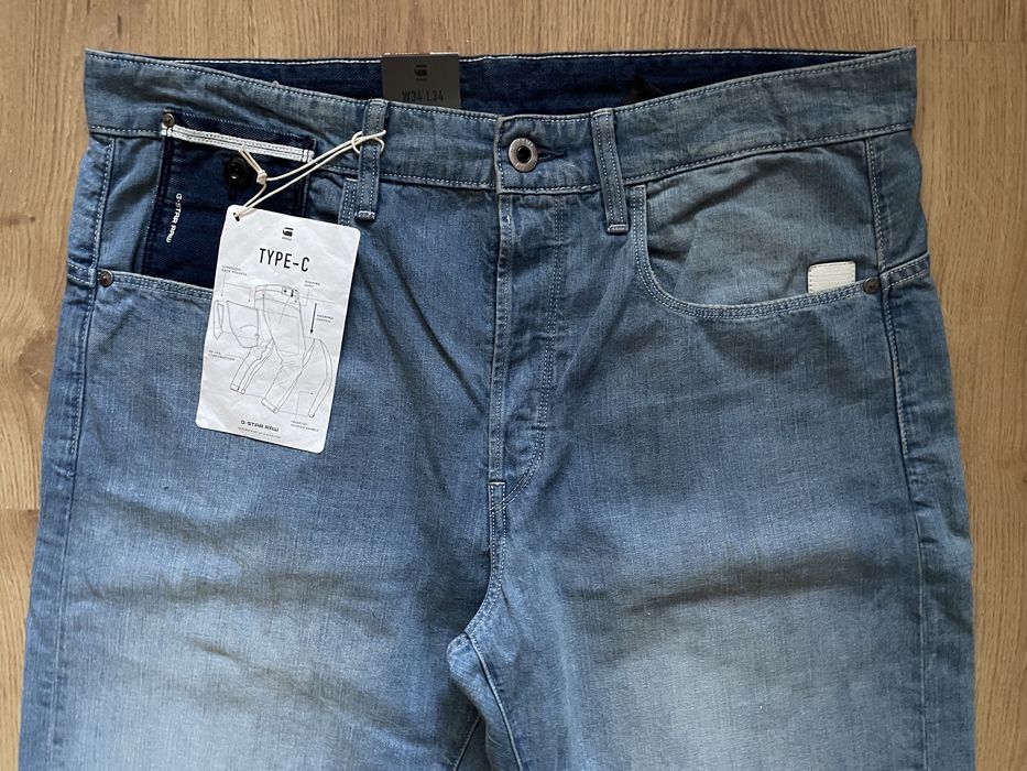 G-star Raw Type C W34 L32
