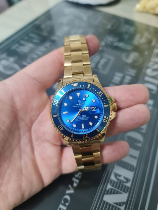 Ceas Rolex Submariner Gold nou Premium