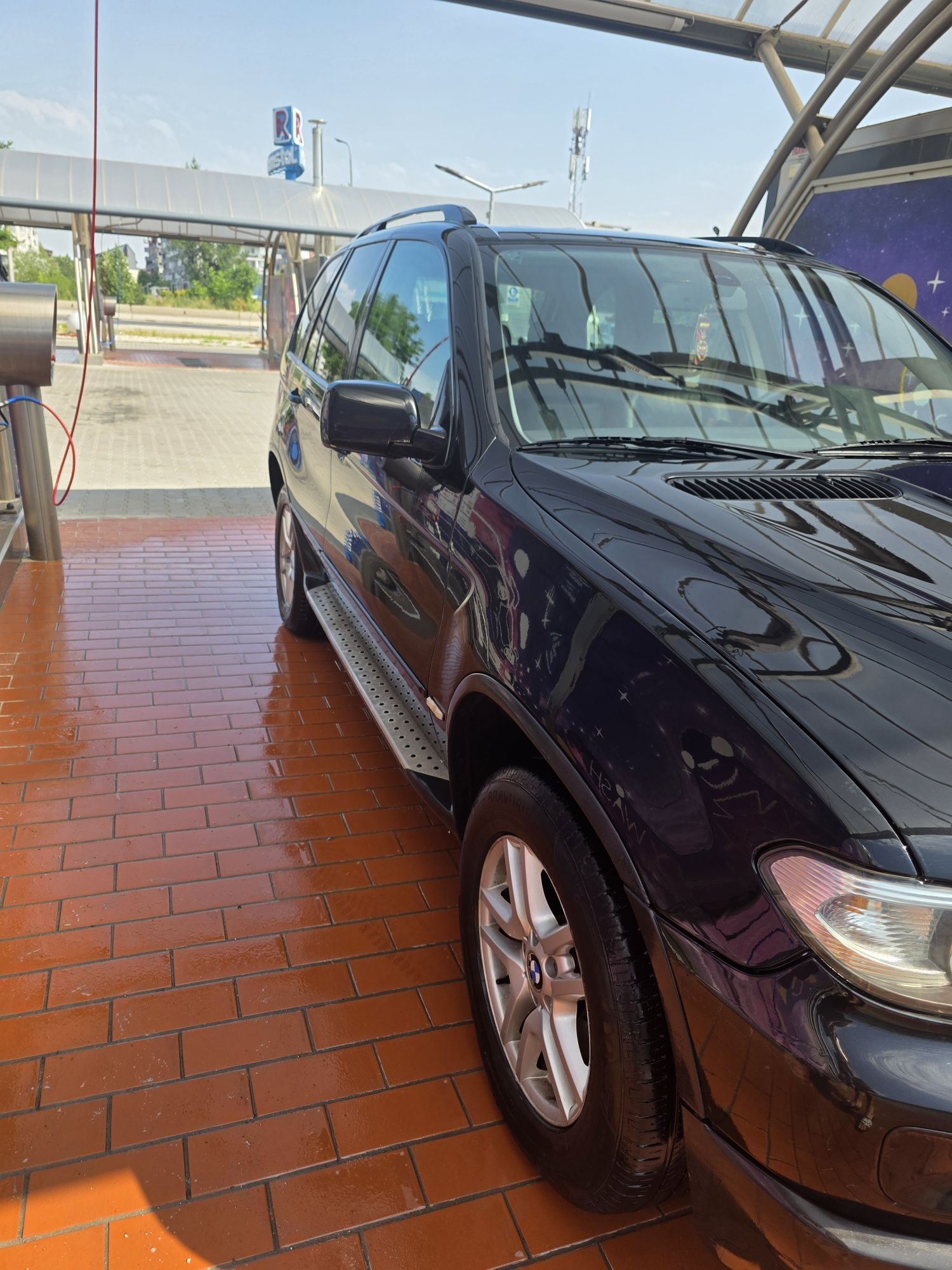 BMW X5 4×4 Automata