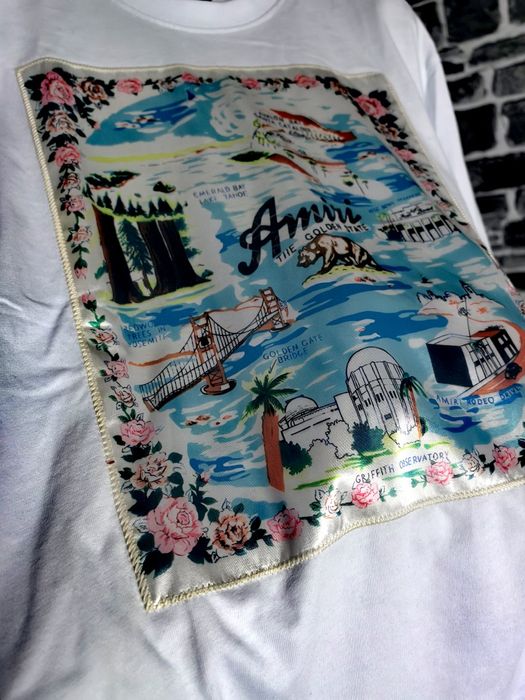 Amiri тениска НАМАЛЕНА