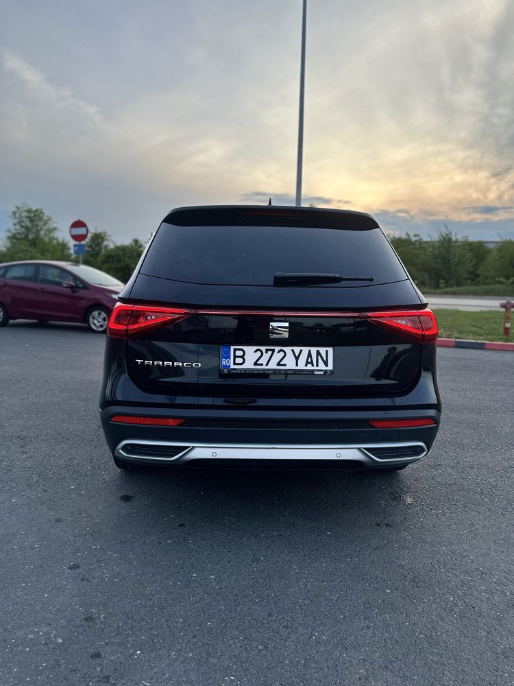 Seat tarraco 1.5