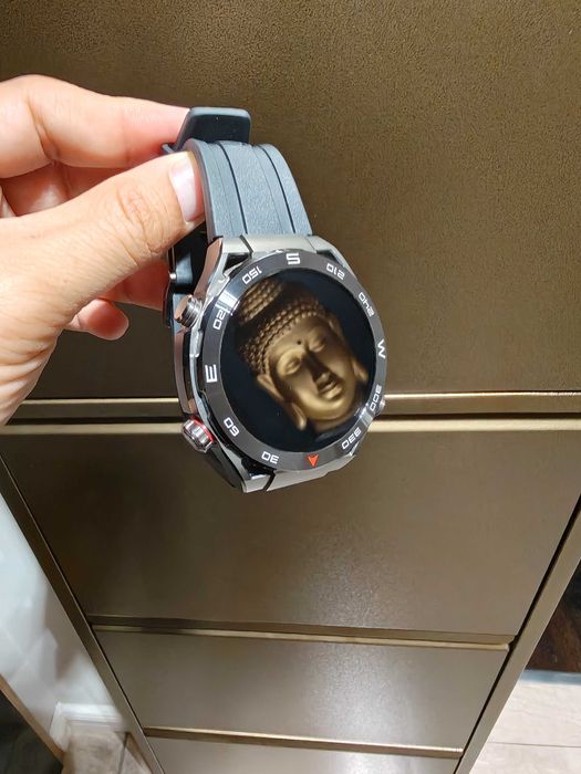 Huawei Watch Ultimate