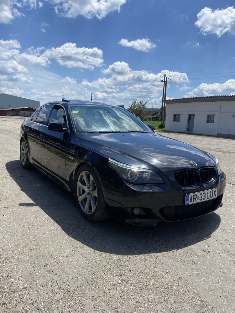 Vand bmw e60 520i