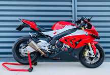 BMW S1000RR 2016 - ABS - DTC - Pilot Automat - Istoric Reprezentanta!