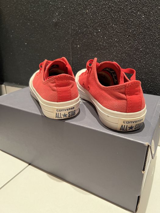 Converse dama rosii 36.5