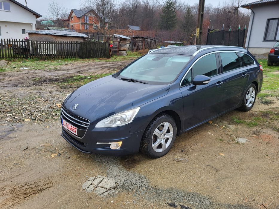 Vand peugeot 508 sw