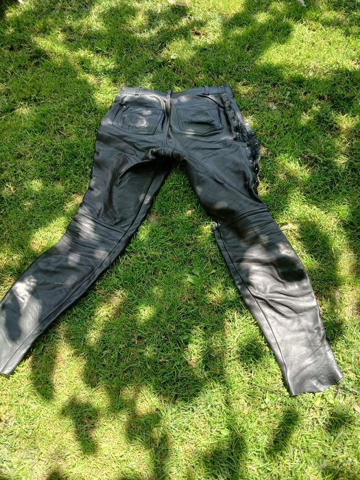 Pantaloni  moto chopper, touring