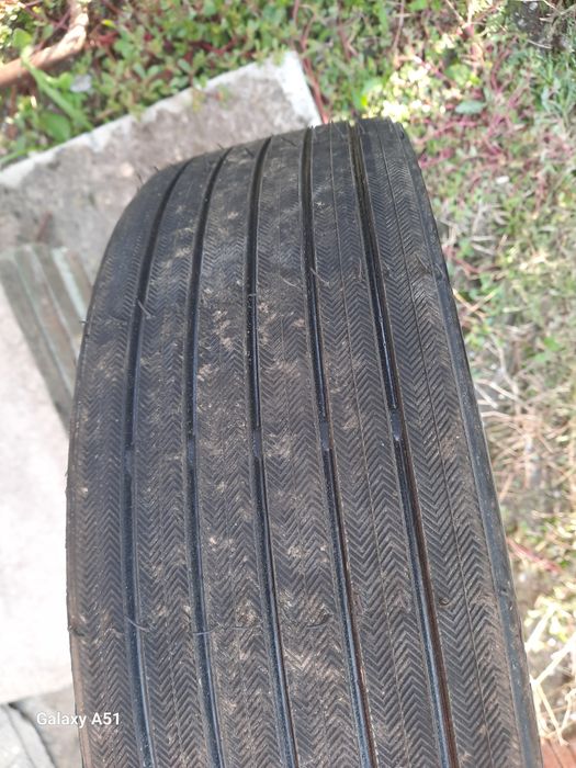 Резервна гума патерица МЕРЦЕДЕС 5×112