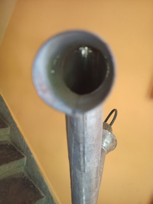 Ръчна ,метална помпа за течности!