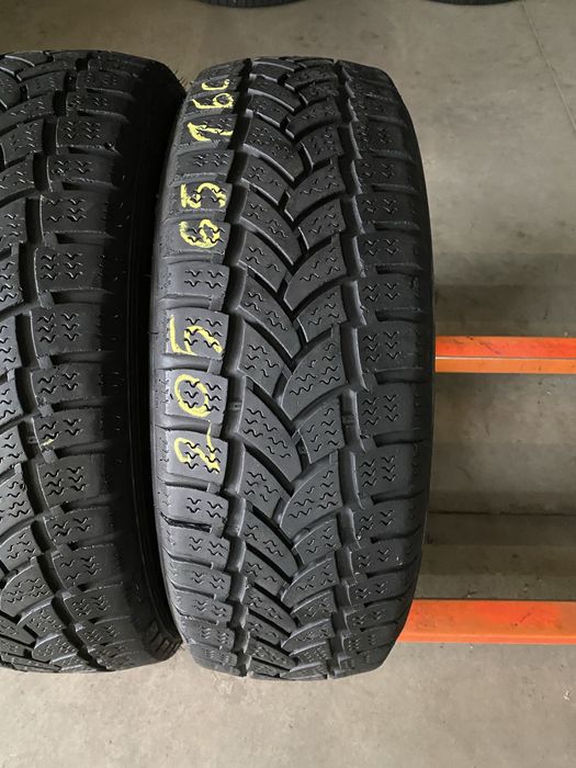 Anvelope iarna 205/65/16C Vredestein Comtrac Winter 205 65 16C R16C