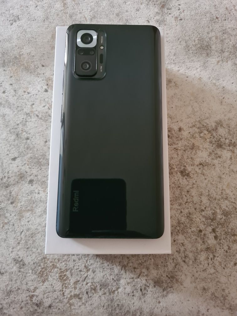 Xiaomi redmi note 10 pro