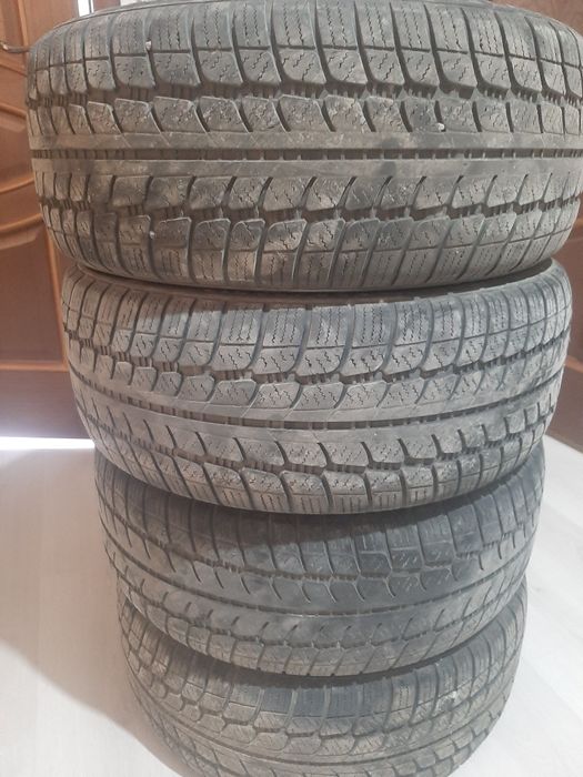 Зимние шины в среднем состояний
