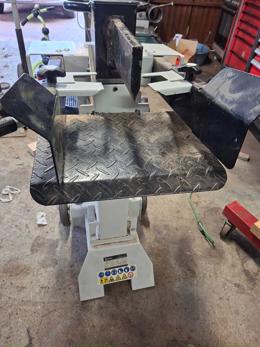 Despicator de lemne Trifazic 400V 6 Tone.