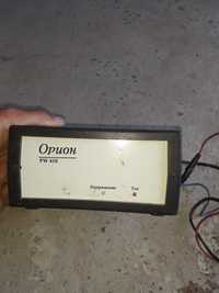 Зарядное устройство дла авто 12- 24 орион  pw410
