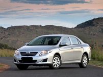 Зеркало TOYOTA COROLLA 06-10 регул-ка, обогрев, 5 контактов