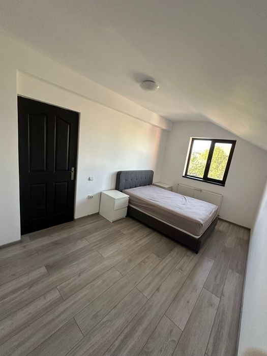 Casa de închiriat P+1 Comuna Berceni,4 camere, mobilata și utilata