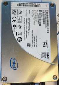 2,5" Intel SSDSA2M080G2HP 80GB SSD SATA