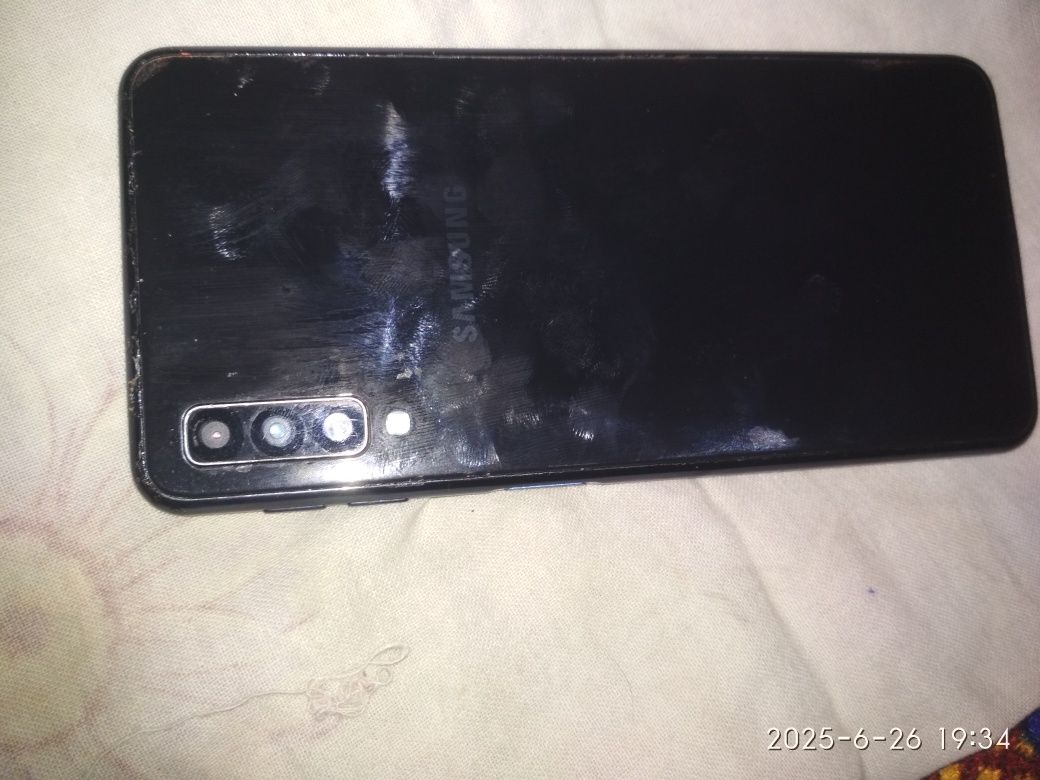 Samsung A7(2018)