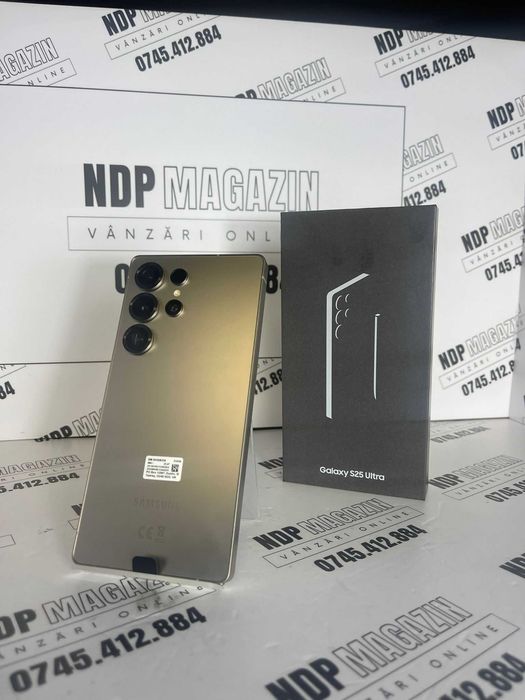 NDP Amanet NON-STOP Bld.Iuliu Maniu 69 SAMSUNG S25 ULTRA (42466)