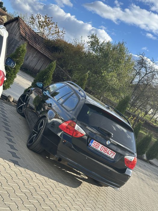 Bmw 320i E91 touring 2.0 150 cai