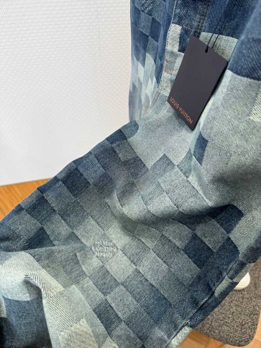 Blugi Louis Vuitton Premium