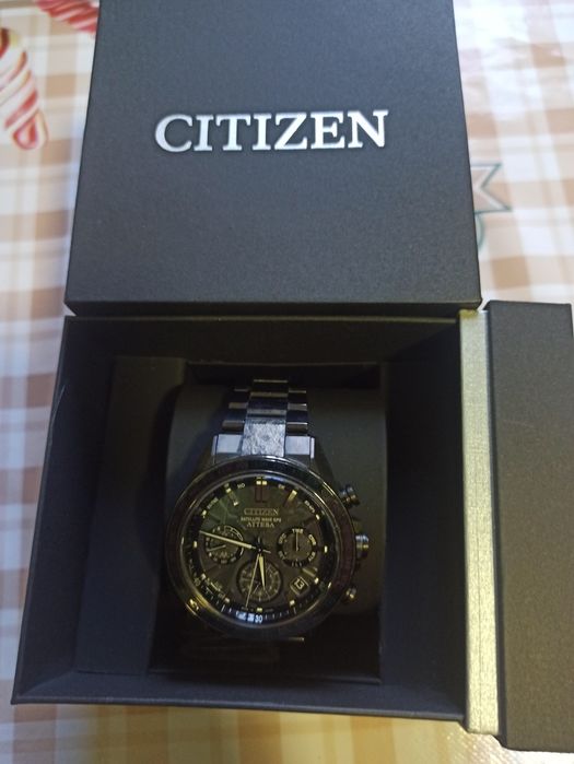 Ceas Citizen Attesa Satellite Wave model CC4067-66E